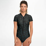 Women's Shark Tooth Bathing Suit - FREE SHIPPING