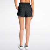 Women's Shark Tooth Shorts - FREE SHIPPING