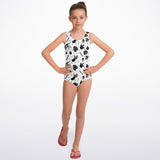 KID'S ONE PIECE DINOSAUR FOSSIL SWIMSUIT - FREE SHIPPING!