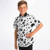 The Dinosaur Fossil Shirt - FREE SHIPPING