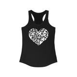 Shark Tooth Love - Women's Tanktop