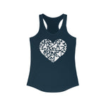 Shark Tooth Love - Women's Tanktop