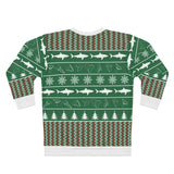 The Shark Attack Ugly Christmas Sweater