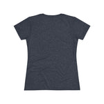 Posteriors - Women's Slim Fit - Tri-Blend