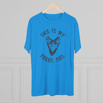 Fossil Fuel Shirt - Tri-Blend