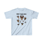 Shark Tooth Chart - Kid's