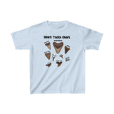 Shark Tooth Chart - Kid's