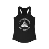 Posteriors - Women's Tanktop