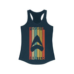 Fossil Hunter - Megalodon - Women's Tanktop