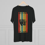Fossil Hunter Mastodon - Tri-Blend
