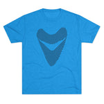 The Megalodon - Tri-Blend