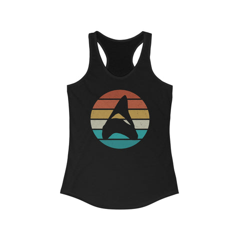 Retro Meg - Women's Tanktop
