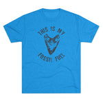 Fossil Fuel Shirt - Tri-Blend