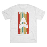 Fossil Hunter Meg - Tri-Blend