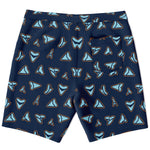 SURFS BITE BOARD SHORTS - FREE SHIPPING