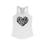 Shark Tooth Love - Women's Tanktop