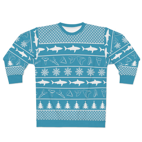 The Shark Tooth Ugly Sweater