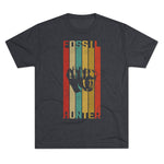 Fossil Hunter Mastodon - Tri-Blend