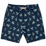 SURFS BITE BOARD SHORTS - FREE SHIPPING