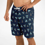 SURFS BITE BOARD SHORTS - FREE SHIPPING