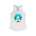 Moonlit Meg - Megalodon - Women's Tanktop