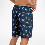 SURFS BITE BOARD SHORTS - FREE SHIPPING