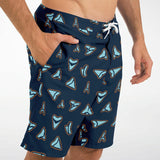 SURFS BITE BOARD SHORTS - FREE SHIPPING