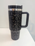 Shark Tooth Tumbler