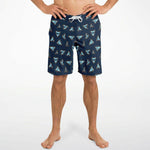 SURFS BITE BOARD SHORTS - FREE SHIPPING