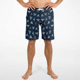 SURFS BITE BOARD SHORTS - FREE SHIPPING