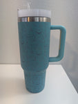 Shark Tooth Tumbler