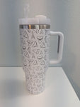 Shark Tooth Tumbler