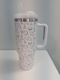 Shark Tooth Tumbler