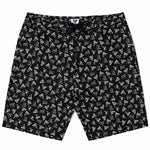 SHARK TOOTH BOARD SHORTS - FREE SHIPPING!