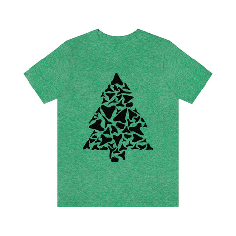Shark Tooth Christmas