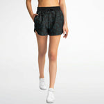 Women's Shark Tooth Shorts - FREE SHIPPING