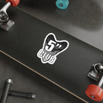 Megalodon 5 Inch Club Sticker