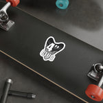 Megalodon 4 Inch Club Sticker