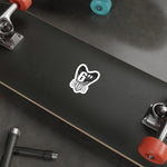 Megalodon 6 Inch Club Sticker