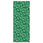 Shark Tooth Wrapping Paper - Green