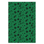 Fossil Wrapping Paper - Green