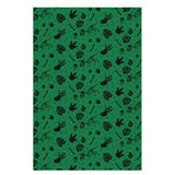 Fossil Wrapping Paper - Green