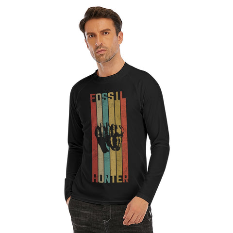 FOSSIL HUNTER MASTADON - LONG SLEEVE