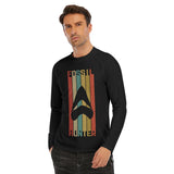FOSSIL HUNTER - MEGALODON - LONG SLEEVE