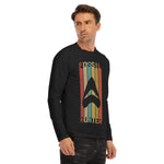 FOSSIL HUNTER - MEGALODON - LONG SLEEVE