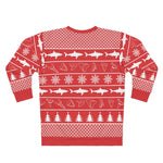 The Shark Tooth Ugly Christmas Sweater