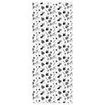 Fossil Wrapping Paper - White