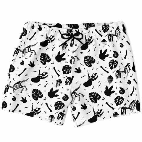 The Dinosaur Fossil Bathing Suit - FREE SHIPPING