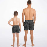 DAD & SON MATCHING SHARK TOOTH BATHING SUIT - FREE SHIPPING!