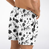 The Dinosaur Fossil Bathing Suit - FREE SHIPPING